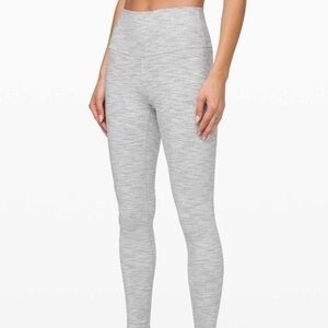 lululemon athletica Gray Women's Leggings